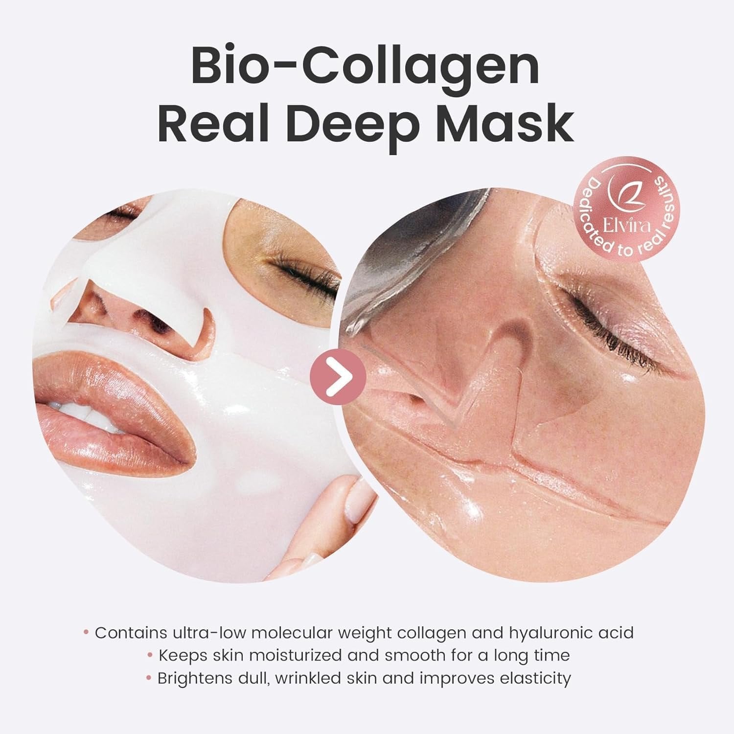 bio collagen face mask